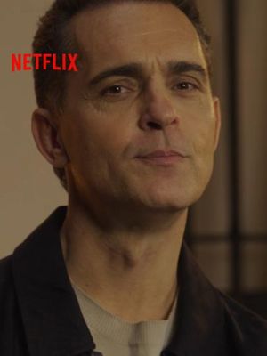 Nie kradł czasu, bo ma ręce pełne... roboty. „Berlin i »Dama z gronostajem«” już dostępny. #BerlinNetflix #berlinidamazgronostajem #netflixpl #cooglądać