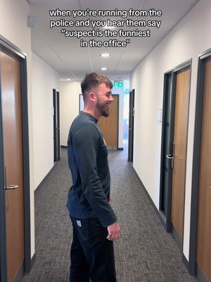 Who said that… 🫣😏 #WorkplaceHumour #OfficeLife #Relatable 
