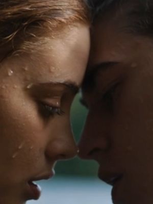 stanno per far evaporare tutto il lago 🔥 #After #TessaYoung #HardinScott #HeroFiennesTiffin #JosephineLangford