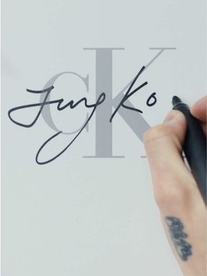 Jung Kook for Calvin Klein. Available from May 19th, 6pm EDT online. May 20th in select stores.