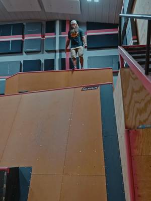 Vert Ramp ❌  Slide ✅