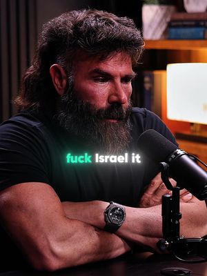 fu** Israel  #2026podcast #duskdossier #danbelzerian #jackneel #podcast 