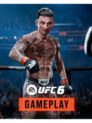 #UFC6 is built around the details that seperate every fighter.