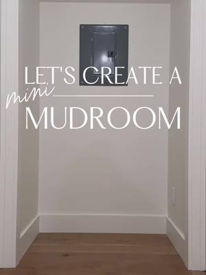 Comment MUDROOM for all the links to this space! ‼️Don’t forget to before requesting the links! IG will not allow the links to be visible to you if you don’t. This is the mini mudroom I created for our in-law apartment upstairs. And it’s a good example of how to style a small awkward space to make it functional! Shoes go underneath, a bench to sit and put them on, hooks for coats and the hanging baskets (I LOVE!!!) for hats and mittens in the winter. This doesn’t have to hold a lot of stuff, but it just has to be functional! #affordablehome #interiordesign #modernorganic #homeinspo #interiordecor #homedecor #modernorganic #transitionalstyle#amazon #neutralhome #founditonamazon #onsale #livingroom #bedroom #stylingtips #homesweethome #boujeeonabudget #wayfair #walmart
