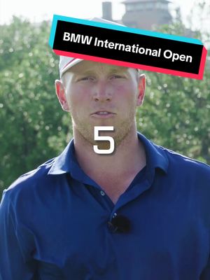 Grateful for this opportunity. See y’all in Germany for the BMW International Open! 🇩🇪 #fyp #progolf #golf #golftiktok 