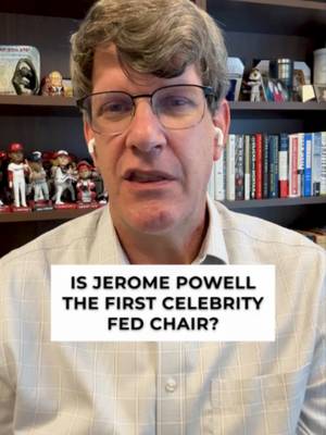 Jerome Powell: The Least Boring and Useless Fed Chairman (0526-HAMD)