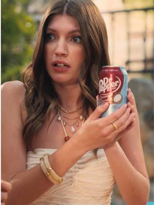 When Alexis meets Dr Pepper Creamy Coconut at a BBQ she fantasizes about a forever love. But a dark revelation threatens to keep them apart: it’s only available for a limited time.