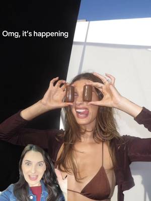 OMG it’s finally happening!! New Rhode pocket bronzers and glowy drops!!  #haileybieber #rhode #newmakeup #summermakeup #rhodeskin @rhode skin 