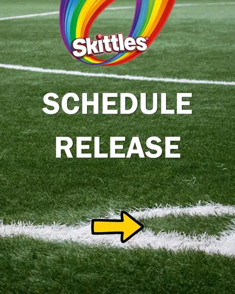 Looks like I’ve got some interesting matchups this year 🏈 🌈 
