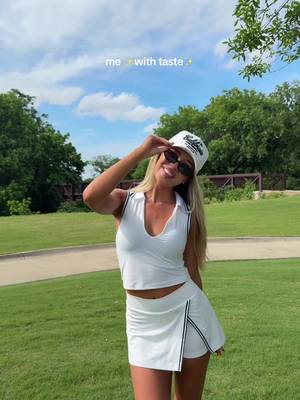 that clubhouse taste is elite #golf #hats #hatstyle #OOTD #norivals 