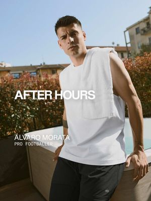 football legend @Alvaro Morata reminds us that mental health is not separate from performance, it is the foundation beneath it. recovery is part of the performance plan-the real work starts after hours. #alo #alvaromorata #Soccer #football 