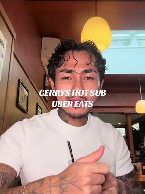 We no longer have to travel to American for good delis, you can order @Gerryshotsubs on Uber Eats #ubereats_uk #ubereatspartner #AD