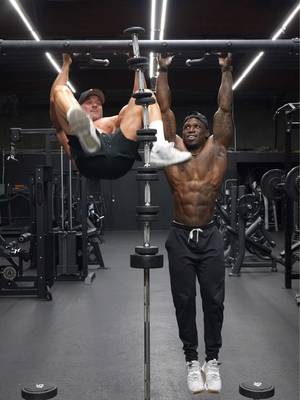 Partner Stack Challenge - Can you make it till the end fam? Wait for it!  - #Fitness #motivation #challenge #workout #fitnessmotivation