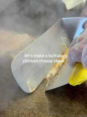 buffalo running thru my veins