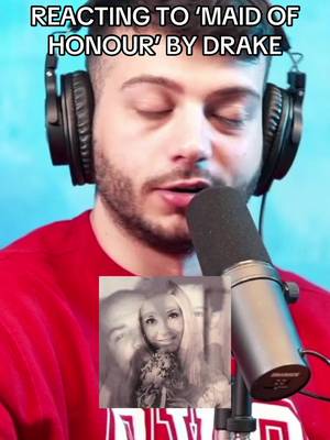 REACTING TO ‘MAID OF HONOUR’ BY DRAKE 🎧 #DrizzyDrake #NewMusic #MAIDOFHONOUR #Reaction #NFRPodcast 