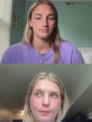 Noel Cumberland talks about her mindset going into the Women’s Lax National Tournament days before hitting the game winner for Northwestern in 2OT vs. Colorado in the Quarterfinals 🏆 #lacrosse #northwestern #lax #northwesternlacrosse 