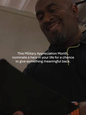 For #MilitaryAppreciationMonth, we’re sharing their stories. Know someone whose story should be heard? Nominate them at link in bio and recognize them in the comments. @The Home Depot @Tom Brady @Hertz Car Sales  NO PURCHASE NECESSARY. Nominations open through 5/31/26. Proof of military status required. Contiguous US only. Read Contest Rules for more details. 