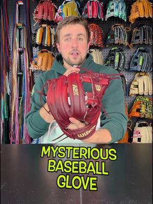 Where Did This Glove Come From?