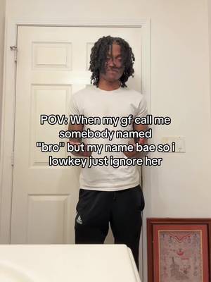 I’m not ur bro