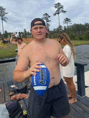 Fatt Stafford > Jake Paul 🏈😂🥊 #sports #trickshot #football #catch @Jake and Speed @Jake Paul @W - Everyday Body Care 