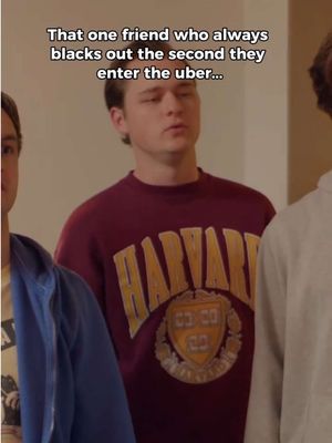 Send this to that one friend 👀 yk we all have one  #readtheroom #joshrichards #sketchcomedy #uber 
