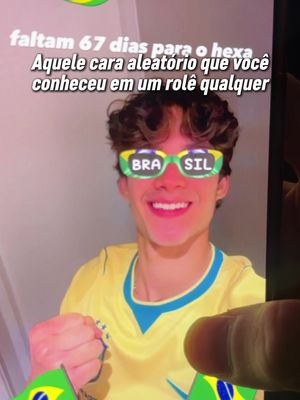Aquele cara aleatório que você conheceu em um rolê qualquer #viniblogger 