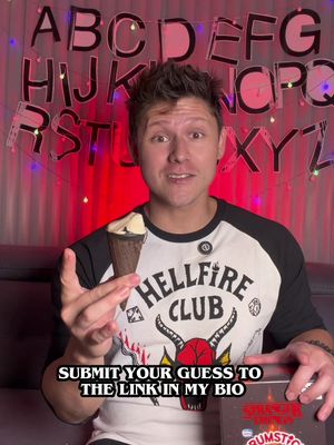 I tried the new @drumstickca Stranger Things mystery flavour cone and somehow still can't figure out the flavour. #ad What do you think it is? Drop your guess below, then hit the link in bio to submit your guess for a chance to win sweet prizes like free Drumstick for a year! #DRUMSTICKMYSTERY #drumstick #strangerthings J'ai essayé la nouvelle saveur mystère @drumstickca Stranger Things et je n'arrive toujours pas à deviner la saveur. #Publicité Selon vous, de quoi s'agit-il? Laissez votre hypothèse en commentaires, puis cliquez sur le lien dans la bio pour soumettre votre hypothèse et courir la chance de gagner de beaux prix comme des Drumstick gratuits pendant un an!