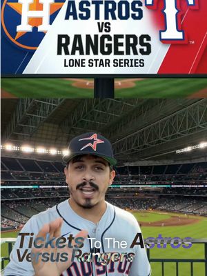 🚨 ASTROS TICKET GIVEAWAY 🚨 I’m giving away 2 tickets to Sunday’s Astros vs. Rangers game ⚾️🔥 To enter: • Tag someone in the comments • Follow me + @Diana | Banner Babe💕✨  • Post this on your story or repost! Unlimited entries 👀 (1 tag/comment = 1 entry) Winner will be picked Saturday at 9PM ⏰ Good luck 🤘🔥