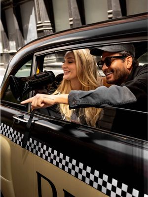 Need a lift? 🚕✨#RedkenPartner @baileyttaylor and #RedkenArtisticAmbassador @johnny  ramirez took to the streets of NYC to give someone the ultimate blonding transformation. Enter: Rena - going from her everyday routine to a brighter, softer, It Girl blonde.Using the Blonde IQ toolkit, Johnny customized every step of the service to deliver controlled lift, expensive-looking dimension, and healthy-looking shine from start to finish. 💥Because the right blonde changes everything. @SalonCentric #BlondeIQ #NeedALift