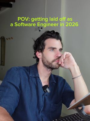 POV: Getting laid off as a Software Engineer