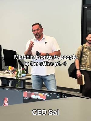 Another one for you to critique 😂👊 #songs #trend #officelife #1stphorm #fyp 