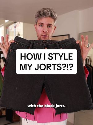 Replying to @darsh_253 jorts are a great piece in spring and summer - how do you wear yours?