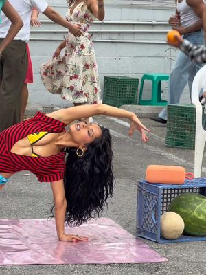 EPA 🔊 @Becky G    Turn it up on our SoundLink Plus Portable Speaker, now in Sunset Peach 🍑  