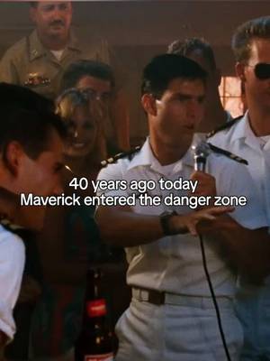Thanks for being our wingman and giving this song a second life ❤️ Congrats on 40 years of @Top Gun Movie ✈️ #topgun #tomcruise #youvelostthatlovinfeeling #righteousbrothers #therighteousbrothers 