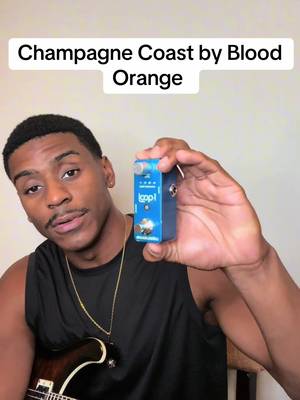 Get you a looper pedal so you can sound good #fyp #guitartok #music #guitar #bloodorange 
