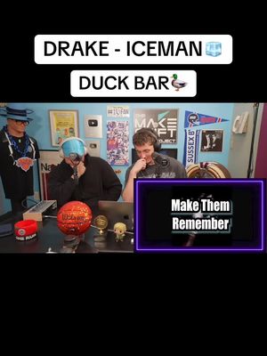 DRAKE ICEMAN🧊 - MAKE THEM REMEMBER🦆 YouTube: Makeshift_Music #fyp #music #drake #iceman #album 