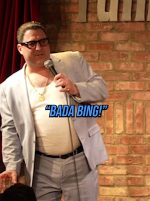 Badda Bing! Ya sista Badda Bings! 