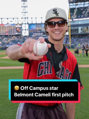 you're the real catch, belmont 😌 @Off Campus @Prime Video  #offcampus #belmontcameli #garrettgraham #MLB