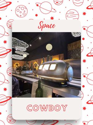Best date night idea in atx! #datenightideas #atx #atxdateideas #spacecowboy 