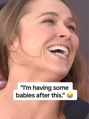 Ronda Rousey confirms that she’s finished fighting after her fight against Gina Carano 🙏 #RouseyCarano TOMORROW, May 16 9 PM ET | 6 PM PT LIVE on Netflix #RondaRousey #GinaCarano #MMA #MixedMartialArts 