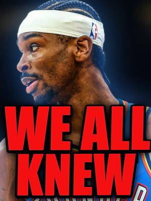 The Thunder Are Not Beating The Allegations #oklahomacitythunder #shaigilgeousalexander #nbaplayoffs #spurs #lakers