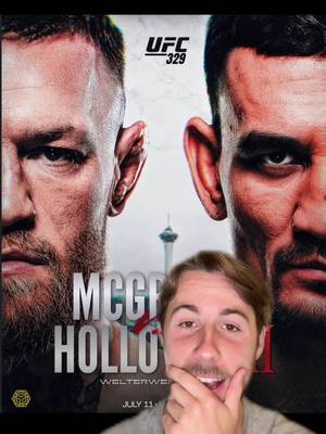 Conor McGregor vs Max Holloway is being Finalized for UFC 329, at Welterweight! #UFC #mma 