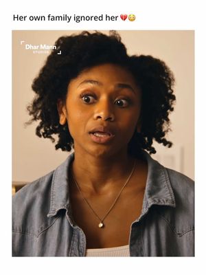 MIDDLE CHILD Gets Ignored By Her Family - Full video out now, search title on YouTube #DharMann #FYP