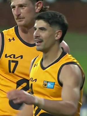 WA brings up goal number 12 💥💥 Catch the final quarter live on Channel 7 and 7plus