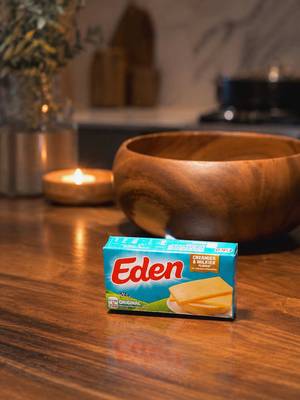 Craving donuts? Lets make homemade ones na #EdenBetter! 