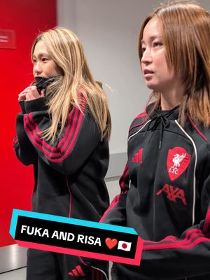 Fuka and Risa ❤️🇯🇵