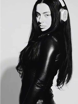 Creative control is a social construct. NOTHING (CHARLI XCX)