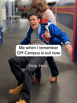 Help we've fallen and we can't get up!!