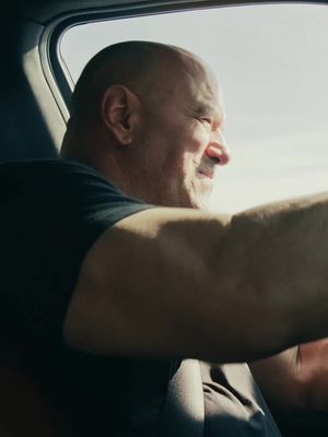 We were born loud. @DanaWhite gets it. Nothing stops Ram.