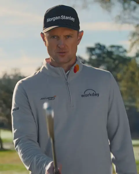 Moving Day for Rosey at the PGA Championship 🌹🧡